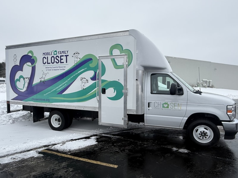 Vehicle Wraps | Nonprofit Organizations and Associations | New Berlin WI | Vinyl