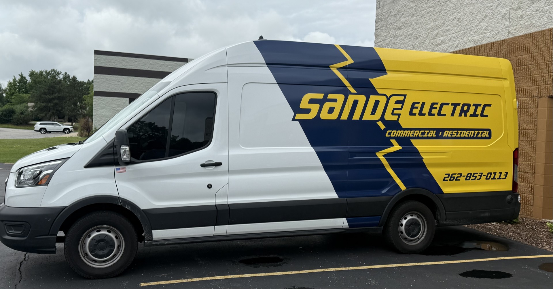 Vehicle Wraps | Service and Trade Organizations | Waukesha WI | Vinyl