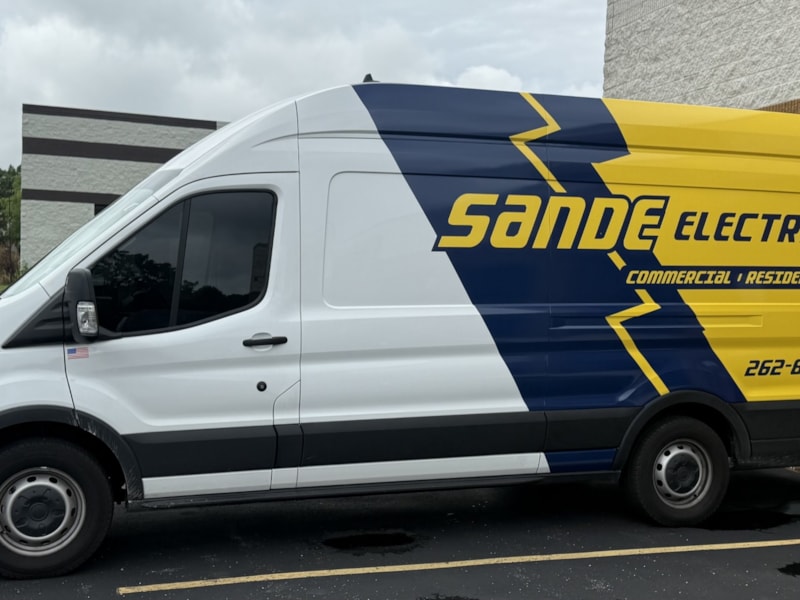 Vehicle Wraps | Service and Trade Organizations | Waukesha WI | Vinyl