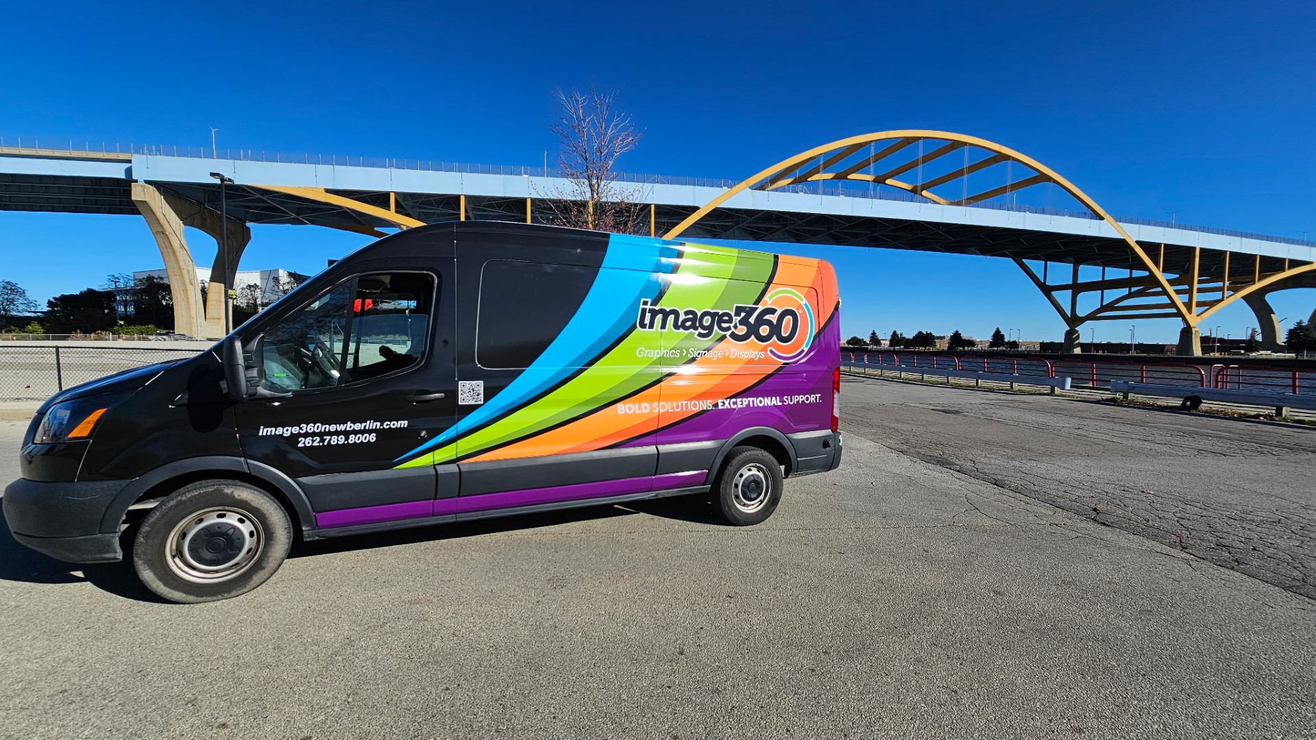 Vehicle Wraps | Service and Trade Organizations | Milwaukee WI
