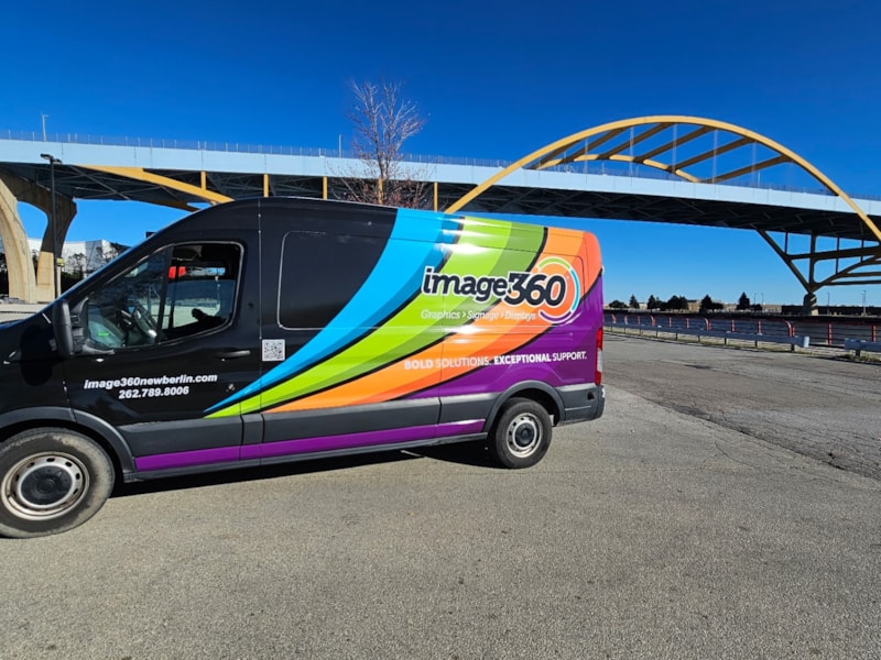 Vehicle Wraps | Service and Trade Organizations | Milwaukee WI