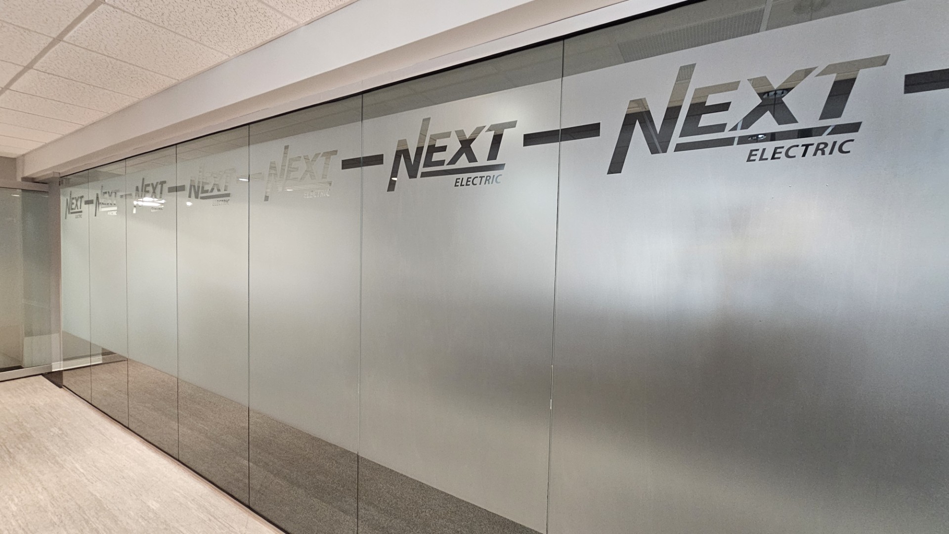 Window Graphics | Service and Trade Organizations | Waukesha WI | Vinyl