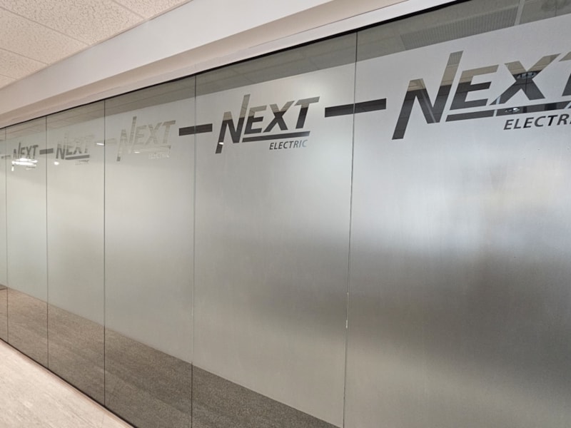 Window Graphics | Service and Trade Organizations | Waukesha WI | Vinyl