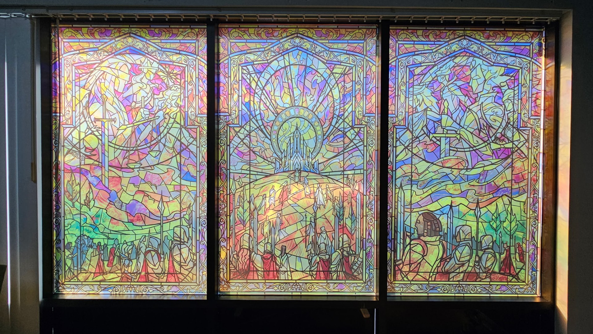 Window Graphics | Manufacturing | New Berlin WI | Vinyl | Privacy Film