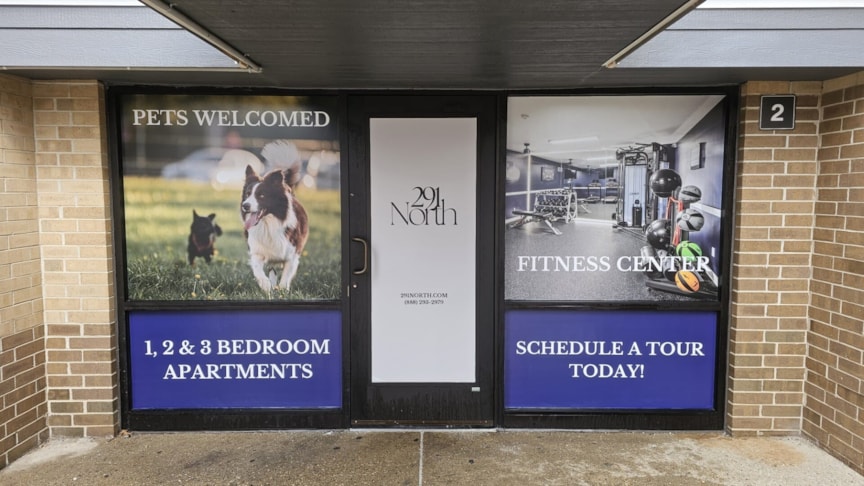 Window Graphics | Property Management