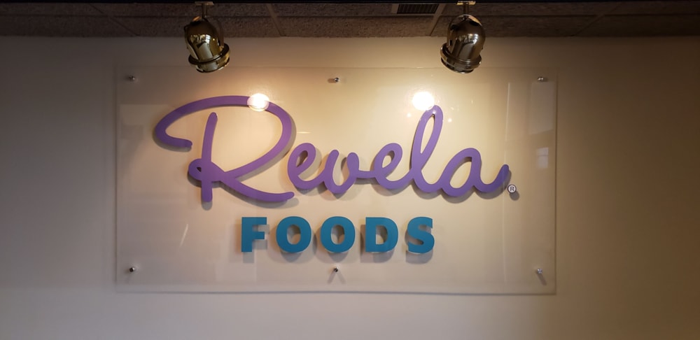 3D Signs & Dimensional Letters