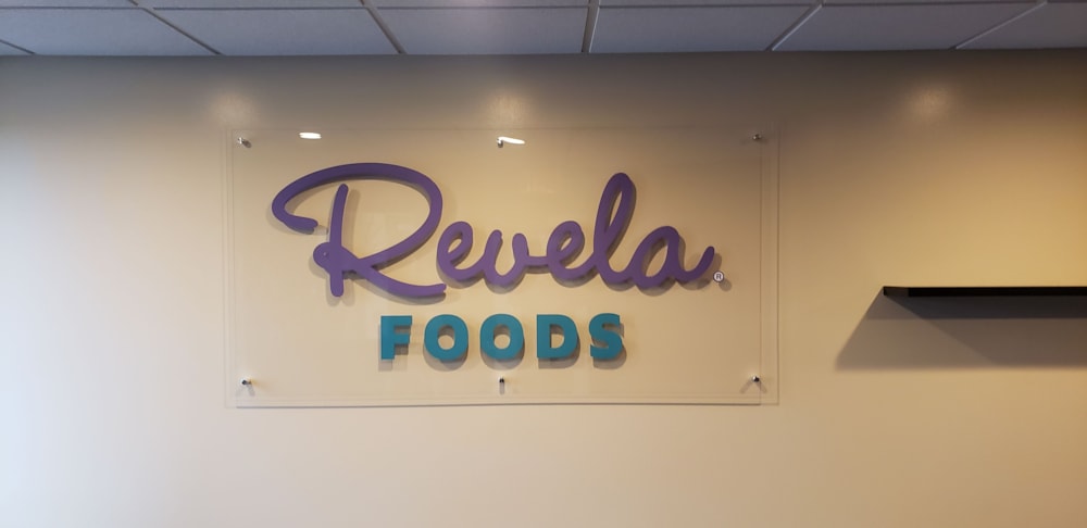 3D Signs & Dimensional Letters