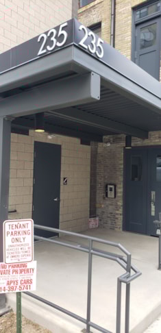 3D Signs & Dimensional Letters | Property Management