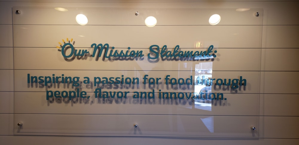 3D Signs & Dimensional Letters