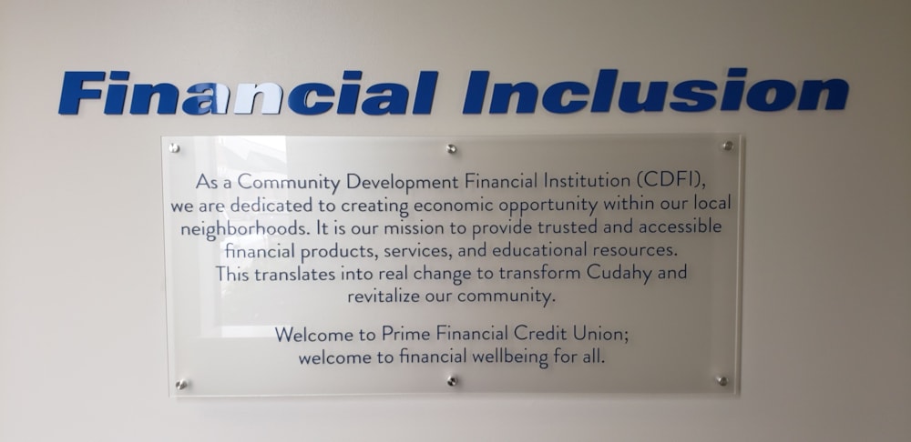 3D Signs & Dimensional Letters | Bank Signs & Credit Union Signs