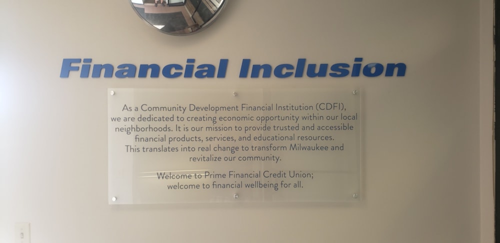 3D Signs & Dimensional Letters | Bank Signs & Credit Union Signs