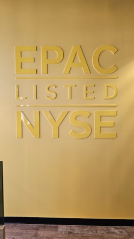 3D Signs & Dimensional Letters