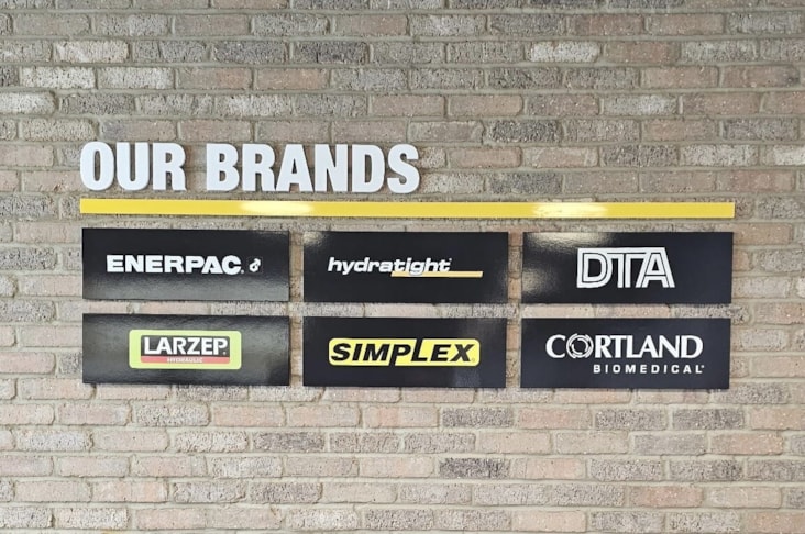 3D Signs & Dimensional Letters