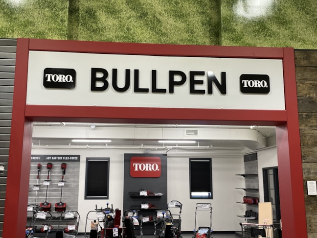 3D Signs & Dimensional Letters