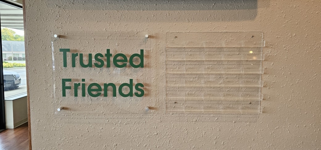 Custom Acrylic & Plastic Displays | Healthcare