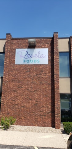 Outdoor Signage | Manufacturing