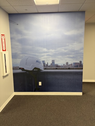 Wall Murals & Graphics