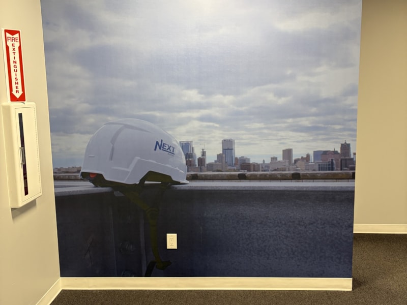 Wall Murals & Graphics | Service and Trade Organizations | New Berlin WI | Vinyl