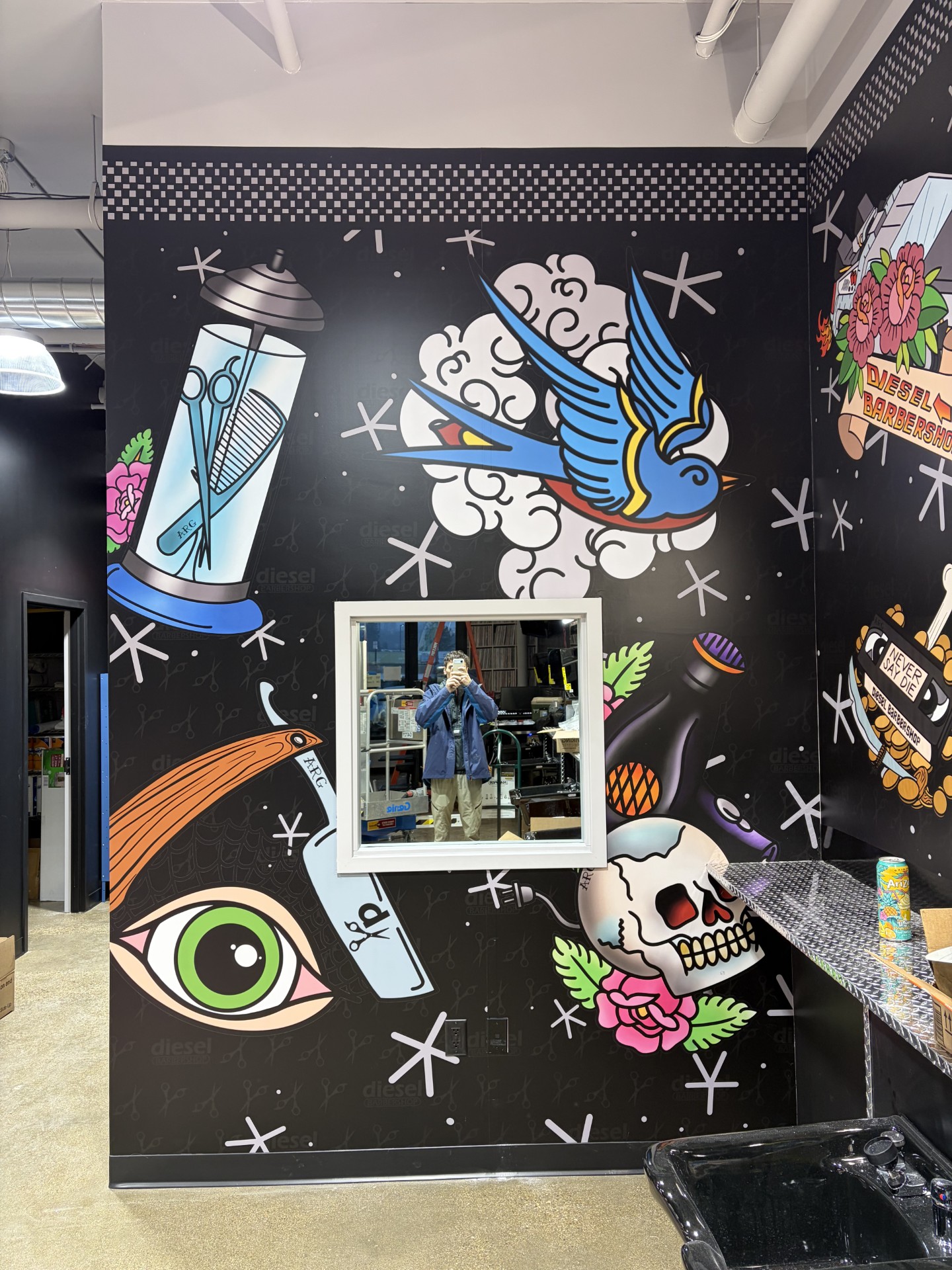 Wall Murals & Graphics | Retail | Brookfield WI | Vinyl