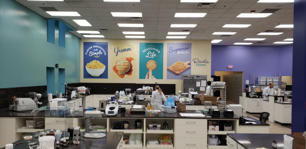 Wall Murals & Graphics