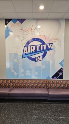 Wall Murals & Graphics