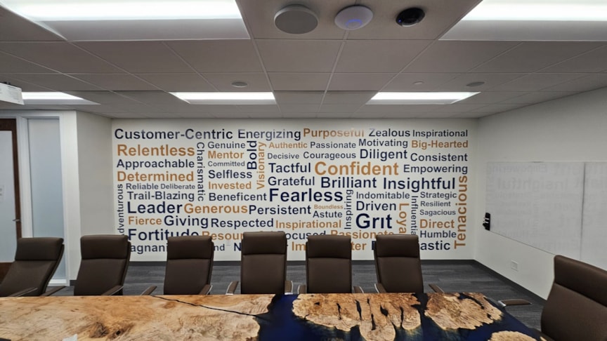 Wall Murals & Graphics