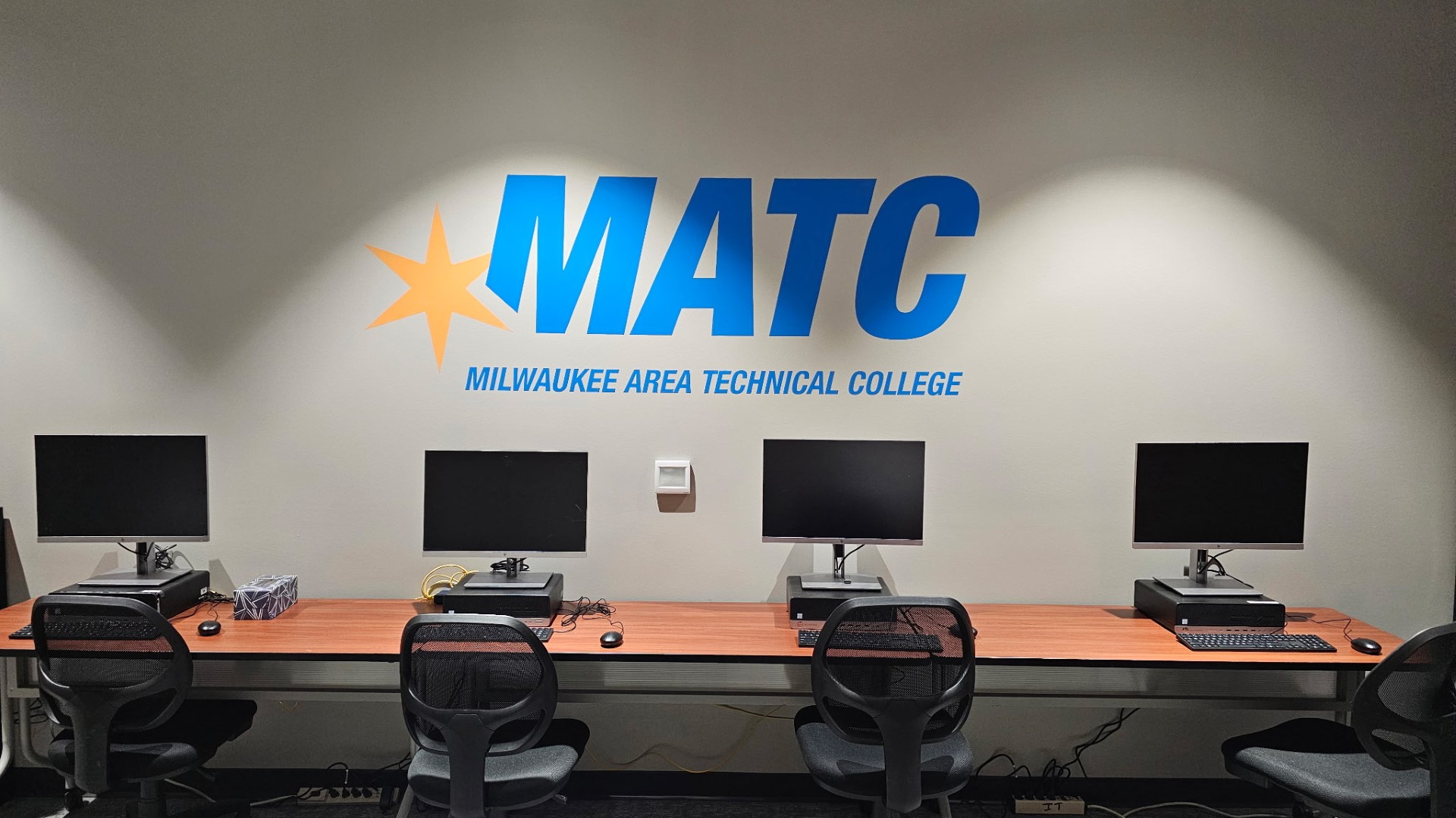 Wall Murals & Graphics | School, College, & University Signs | Milwaukee WI | Vinyl
