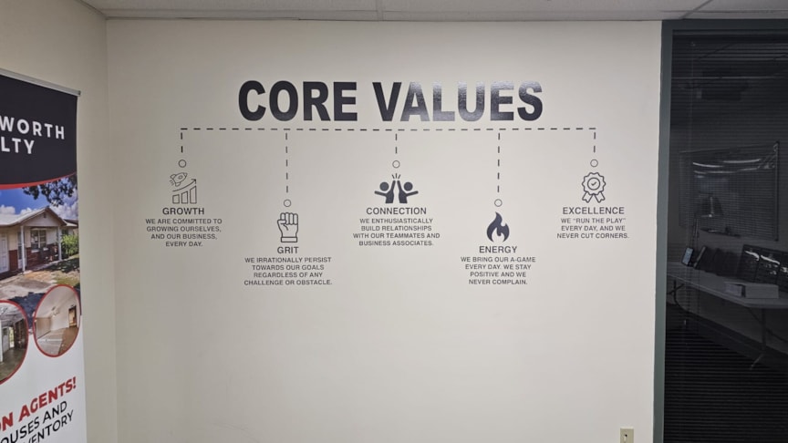 Wall Murals & Graphics