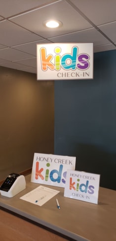 Indoor Signage & Indoor Signs | Churches & Religious Organizations