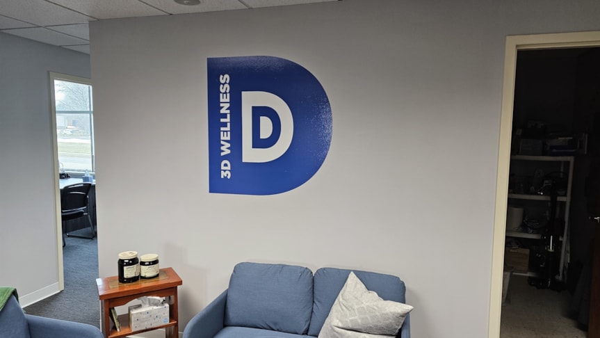 Indoor Signage & Indoor Signs | Healthcare