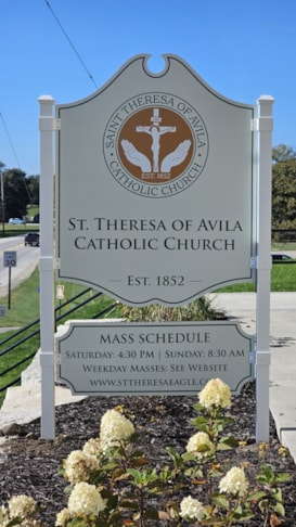 Custom Signs & Signage | Churches & Religious Organizations | Wayfinding