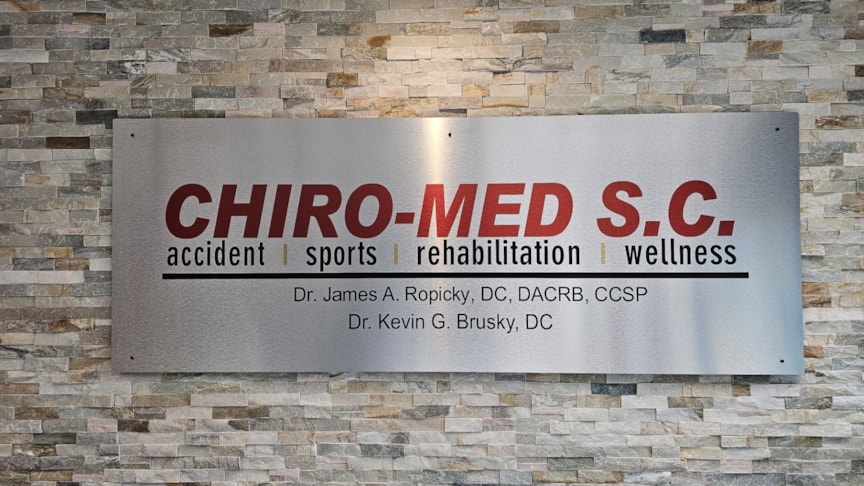 Custom Sign Printing Services | Healthcare