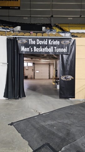 Fabric & Vinyl Indoor Banners