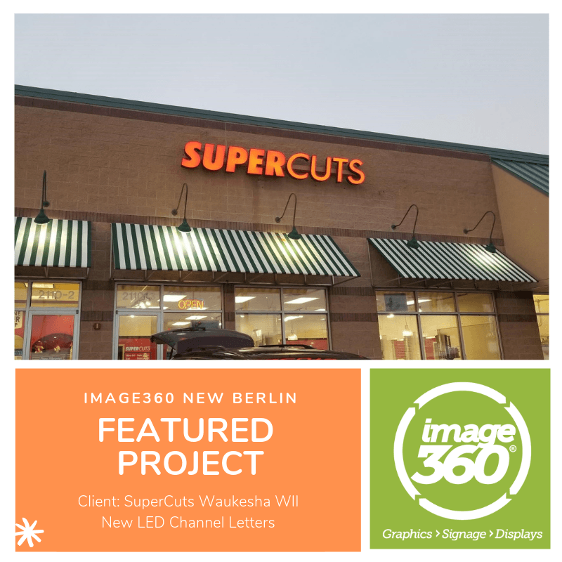 FEATURED PROJECT - Supercuts Locations