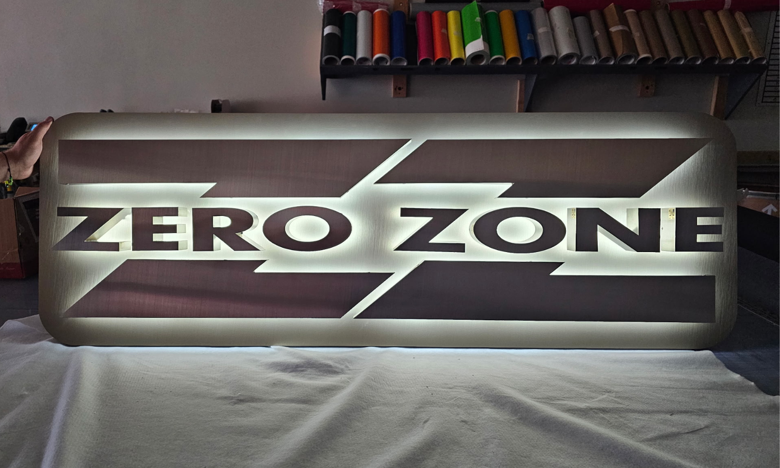 Image360 New Berlin - LED Backlit Signage