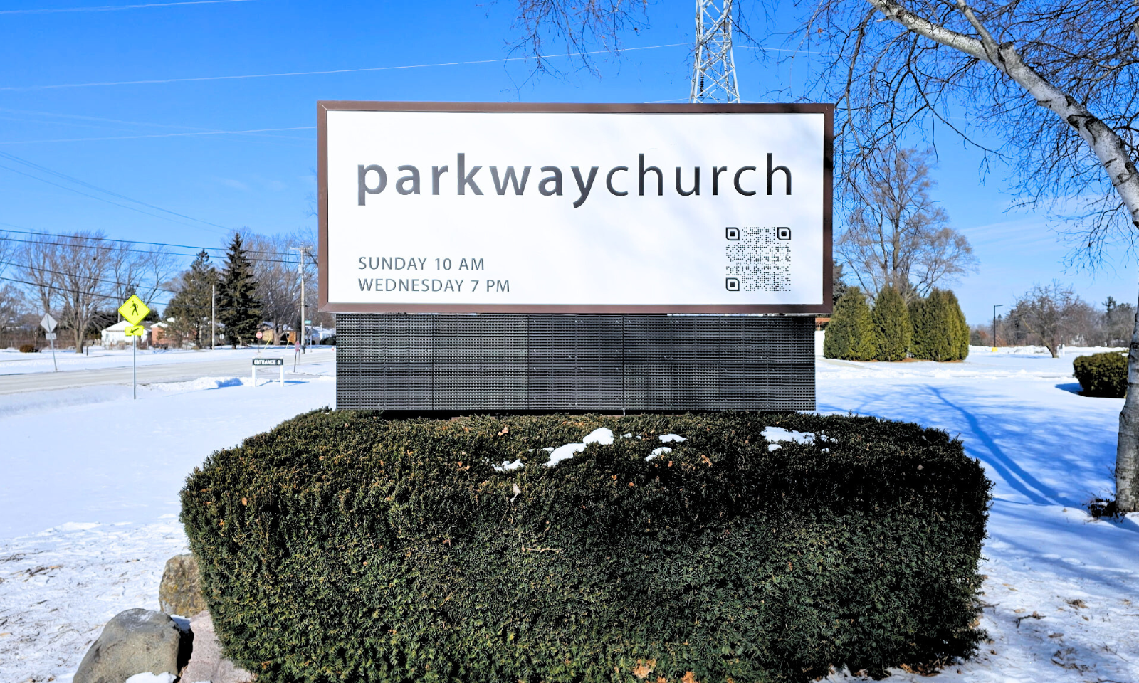 Image360 New Berlin - Monument Signage