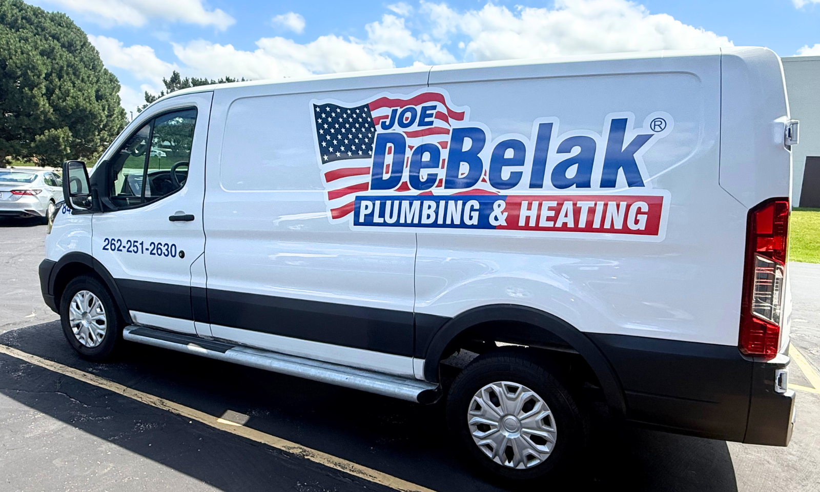 Image360 New Berlin - Vehicle Graphics