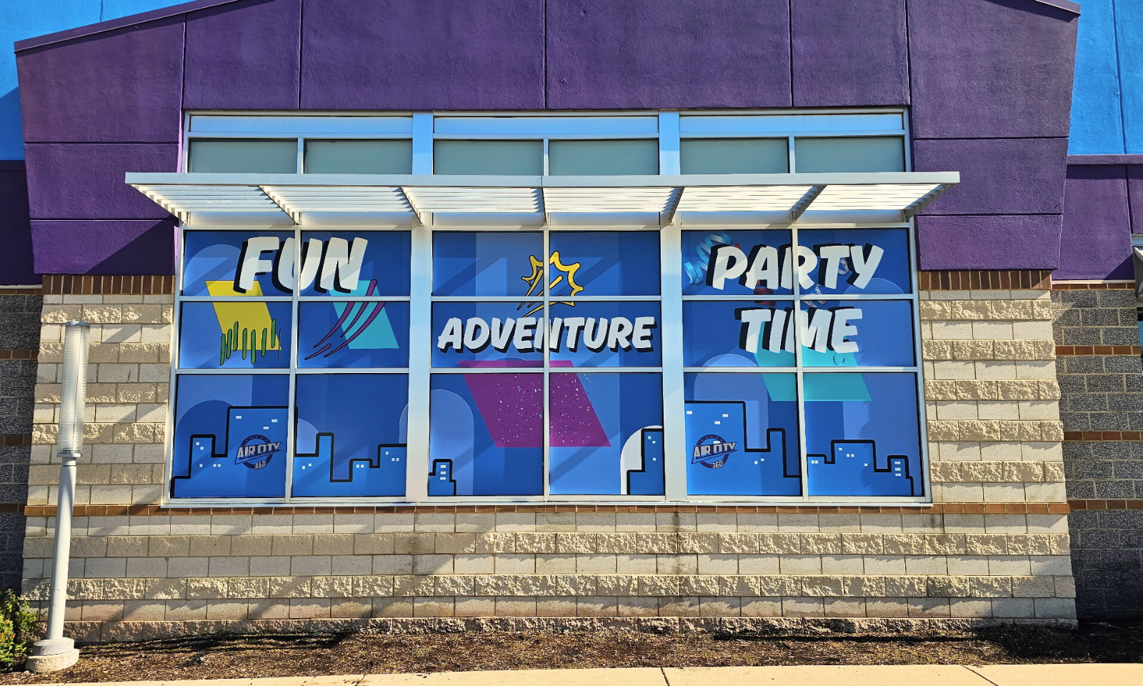 Image360 New Berlin - Window Wraps and Graphics