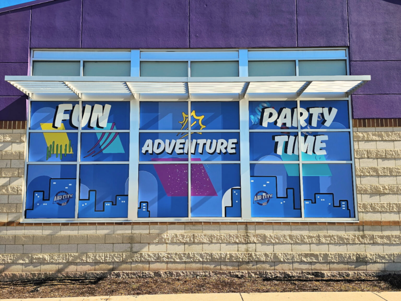 Image360 New Berlin - Window Wraps and Graphics