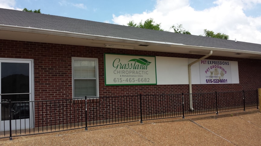 Exterior & Outdoor Signage | Hospital & Healthcare Signs