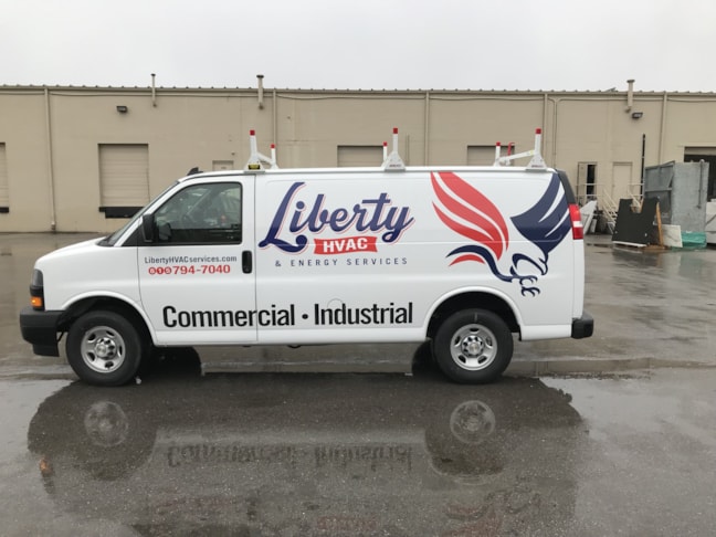 Vehicle Logo Graphics & Lettering