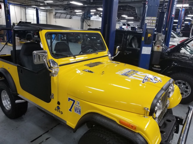 Vehicle Graphics & Lettering in [city]