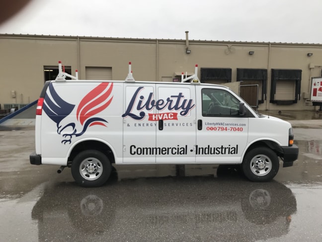 Vehicle Logo Graphics & Lettering