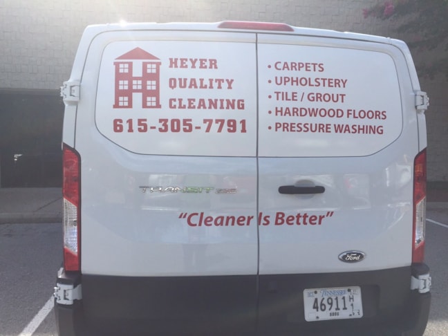 Vehicle Graphics & Lettering in [city]