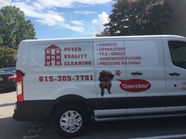 Vehicle Graphics & Lettering in [city]