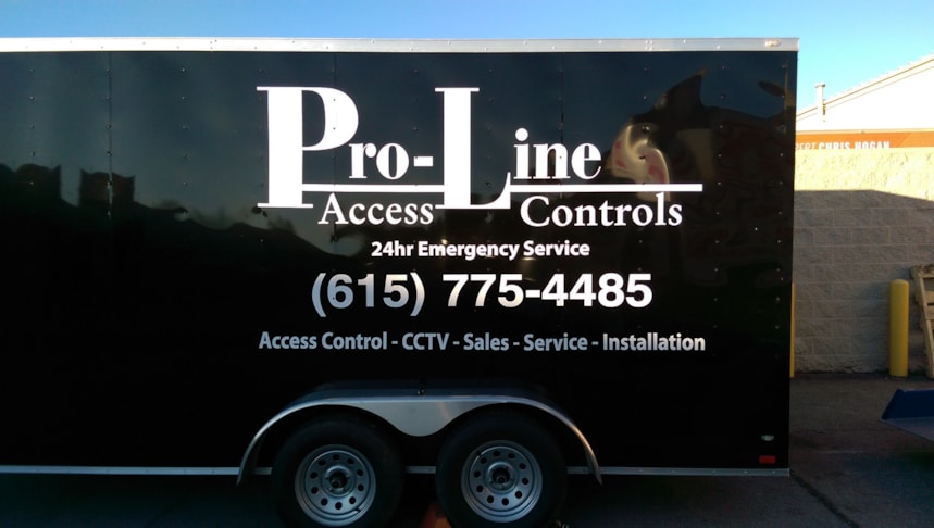 Vehicle Graphics & Lettering in [city]