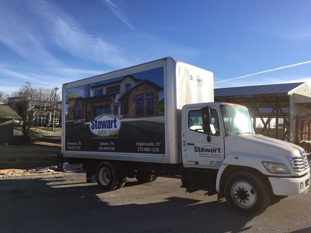 Vehicle Graphics & Lettering in [city]