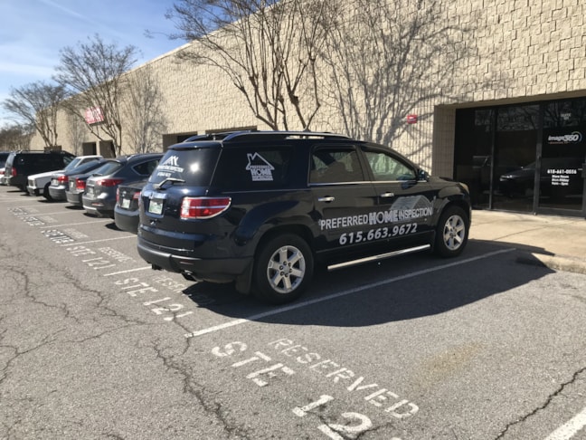 Vehicle Logo Graphics & Lettering