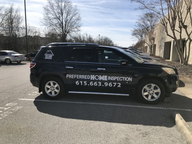 Vehicle Logo Graphics & Lettering