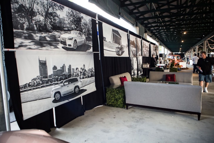 Fabric & Vinyl Indoor Banners